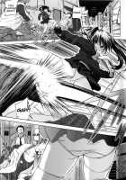 Explosive Female Brawler Nao [Tokimaru Yoshihisa] [Original] Thumbnail Page 01