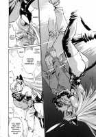 Tail Chaser Vol.3 / てぇいる・ちぇいさ～ 第3巻 [Manabe Jouji] [Original] Thumbnail Page 190