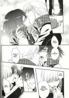 RE:RE:AN / RE:RE:AN [Kirishima Sou] [Persona 4] Thumbnail Page 13