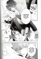 RE:RE:AN / RE:RE:AN [Kirishima Sou] [Persona 4] Thumbnail Page 17