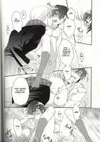RE:RE:AN / RE:RE:AN [Kirishima Sou] [Persona 4] Thumbnail Page 21