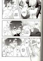 RE:RE:AN / RE:RE:AN [Kirishima Sou] [Persona 4] Thumbnail Page 24