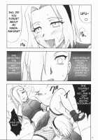 Futanari Kokoro Tenshin / ふたなり心転身 [Tei-Oh-K-Takamuro] [Naruto] Thumbnail Page 12