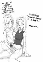 Futanari Kokoro Tenshin / ふたなり心転身 [Tei-Oh-K-Takamuro] [Naruto] Thumbnail Page 19