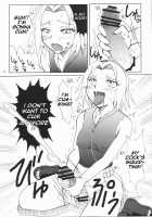 Futanari Kokoro Tenshin / ふたなり心転身 [Tei-Oh-K-Takamuro] [Naruto] Thumbnail Page 05