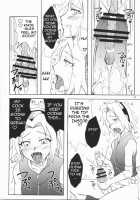 Futanari Kokoro Tenshin / ふたなり心転身 [Tei-Oh-K-Takamuro] [Naruto] Thumbnail Page 08