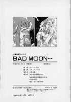 Bad Moon [Taira Hajime] [Original] Thumbnail Page 190