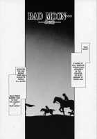 Bad Moon [Taira Hajime] [Original] Thumbnail Page 37