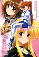 Nineteens / NineteenS [Kamogawa Tanuki] [Mahou Shoujo Lyrical Nanoha] Thumbnail Page 01