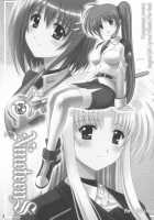 Nineteens / NineteenS [Kamogawa Tanuki] [Mahou Shoujo Lyrical Nanoha] Thumbnail Page 02