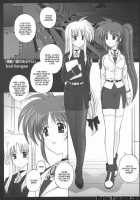 Nineteens / NineteenS [Kamogawa Tanuki] [Mahou Shoujo Lyrical Nanoha] Thumbnail Page 04