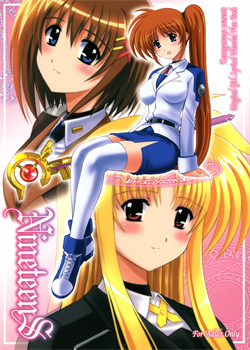 Nineteens / NineteenS [Kamogawa Tanuki] [Mahou Shoujo Lyrical Nanoha]