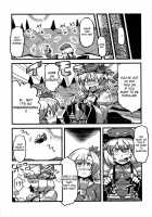 Mima Sama'S Dream Delusions / 魅魔様夢妄想 [Tsukiwani] [Touhou Project] Thumbnail Page 14