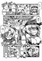 Mima Sama'S Dream Delusions / 魅魔様夢妄想 [Tsukiwani] [Touhou Project] Thumbnail Page 19