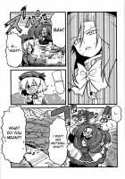 Mima Sama'S Dream Delusions / 魅魔様夢妄想 [Tsukiwani] [Touhou Project] Thumbnail Page 23