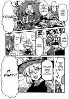 Mima Sama'S Dream Delusions / 魅魔様夢妄想 [Tsukiwani] [Touhou Project] Thumbnail Page 33