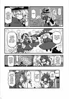 Mima Sama'S Dream Delusions / 魅魔様夢妄想 [Tsukiwani] [Touhou Project] Thumbnail Page 36
