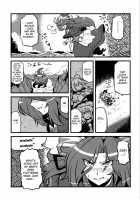 Mima Sama'S Dream Delusions / 魅魔様夢妄想 [Tsukiwani] [Touhou Project] Thumbnail Page 06