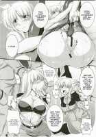 Anata Ni Konya Wa Wain Wo Furikake [John Sitch-Oh] [Mahou Shoujo Lyrical Nanoha] Thumbnail Page 11