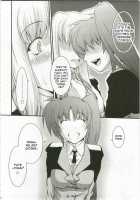 Anata Ni Konya Wa Wain Wo Furikake [John Sitch-Oh] [Mahou Shoujo Lyrical Nanoha] Thumbnail Page 27