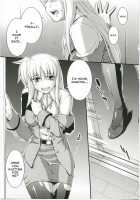 Anata Ni Konya Wa Wain Wo Furikake [John Sitch-Oh] [Mahou Shoujo Lyrical Nanoha] Thumbnail Page 04