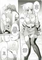 Anata Ni Konya Wa Wain Wo Furikake [John Sitch-Oh] [Mahou Shoujo Lyrical Nanoha] Thumbnail Page 06