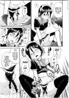 Mirror Image 1-2 [Hinemosu Notari] [Original] Thumbnail Page 11