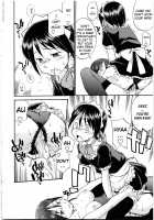 Mirror Image 1-2 [Hinemosu Notari] [Original] Thumbnail Page 12