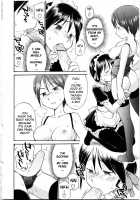 Mirror Image 1-2 [Hinemosu Notari] [Original] Thumbnail Page 08