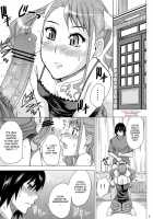 LECHEROUS VIRGIN / LECHEROUS VIRGIN [Shunjou Shuusuke] [Anohana: The Flower We Saw That Day] Thumbnail Page 02