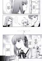 Utakata Sakura Iro / うたかた桜色 [Ishigaki Takashi] [Fate] Thumbnail Page 05