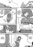 Kanako-Sama Yume Mousou / 神奈子様夢妄想 [Tsukiwani] [Touhou Project] Thumbnail Page 04