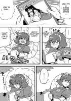 Kanako-Sama Yume Mousou / 神奈子様夢妄想 [Tsukiwani] [Touhou Project] Thumbnail Page 06