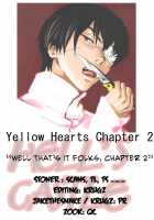 The Yellow Hearts Vol.1 / イエローハーツ 第1巻 [Yonekura Kengo] [Original] Thumbnail Page 200