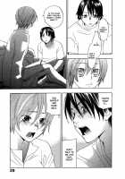 The Yellow Hearts Vol.2 Ch.10-12 / イエローハーツ 第2巻 章10-12 [Yonekura Kengo] [Original] Thumbnail Page 35