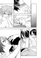 The Yellow Hearts Vol.2 Ch.10-12 / イエローハーツ 第2巻 章10-12 [Yonekura Kengo] [Original] Thumbnail Page 43