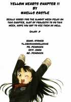 The Yellow Hearts Vol.2 Ch.10-12 / イエローハーツ 第2巻 章10-12 [Yonekura Kengo] [Original] Thumbnail Page 49