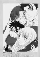 Hidoi Yo! Bazett-San. / ヒドイヨ! バゼットサン。 [Kayama Kifumi] [Fate] Thumbnail Page 24