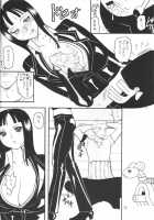 Semedain G Works Vol. 24 [Mokkouyou Bond] [Bleach] Thumbnail Page 21