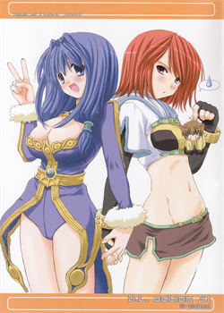 D.L. Action 21 / D.L. action21 [Nakajima Yuka] [Ragnarok Online]