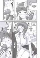 Mao Lv.5 / Mao Lv.5 [Iruma Kamiri] [Kimikiss] Thumbnail Page 24