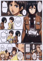 JAN X JAN [Takapiko] [Shingeki No Kyojin] Thumbnail Page 02