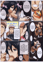 JAN X JAN [Takapiko] [Shingeki No Kyojin] Thumbnail Page 03