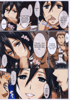 JAN X JAN [Takapiko] [Shingeki No Kyojin] Thumbnail Page 04