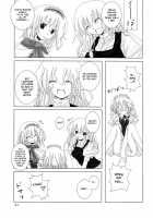Fantasy 2 [Rikudo Inuhiko] [Touhou Project] Thumbnail Page 22