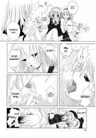 Fantasy 2 [Rikudo Inuhiko] [Touhou Project] Thumbnail Page 23