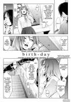 Birthday Shokai Genteiban Ch.1-8+10 [Kokonoki Nao] [Original] Thumbnail Page 141