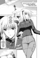 Scarlett Twin [Ishigaki Takashi] [Muv-Luv Alternative Total Eclipse] Thumbnail Page 04