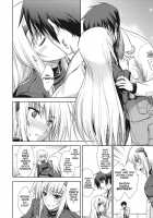 Scarlett Twin [Ishigaki Takashi] [Muv-Luv Alternative Total Eclipse] Thumbnail Page 05