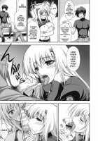 Scarlett Twin [Ishigaki Takashi] [Muv-Luv Alternative Total Eclipse] Thumbnail Page 08